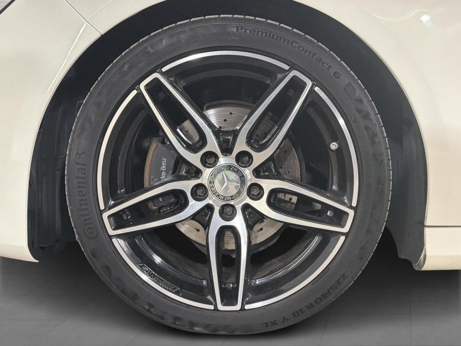 MERCEDES-BENZ CLA 2017
