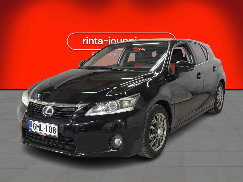 LEXUS CT 2011