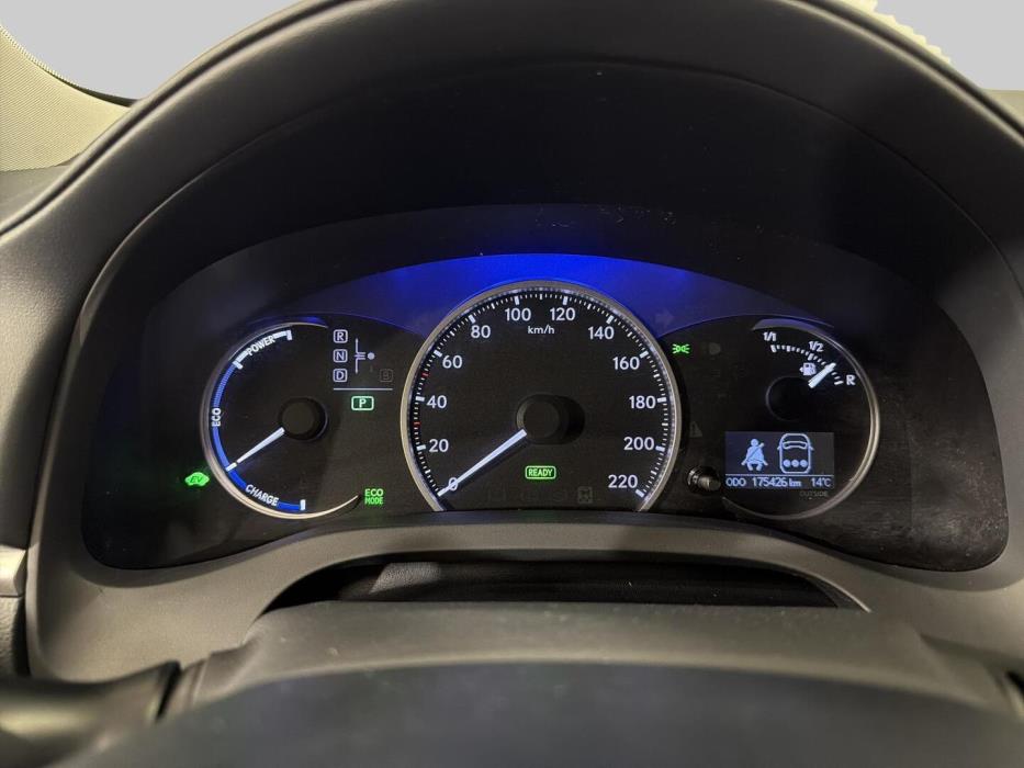 LEXUS CT 2011