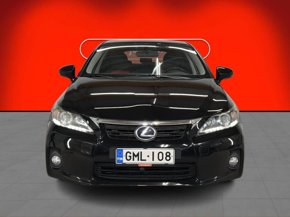 LEXUS CT 2011