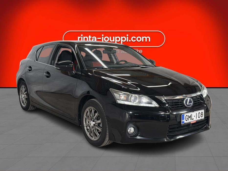 LEXUS CT 2011