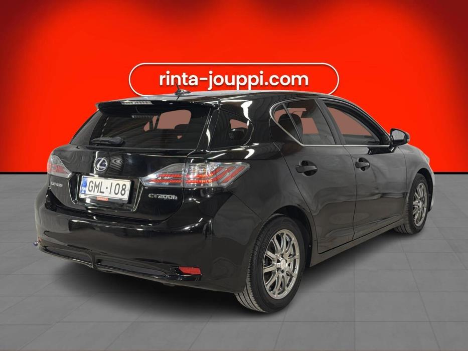 LEXUS CT 2011