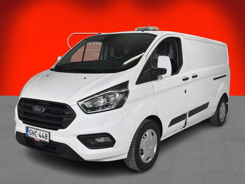 FORD Transit Custom 2018