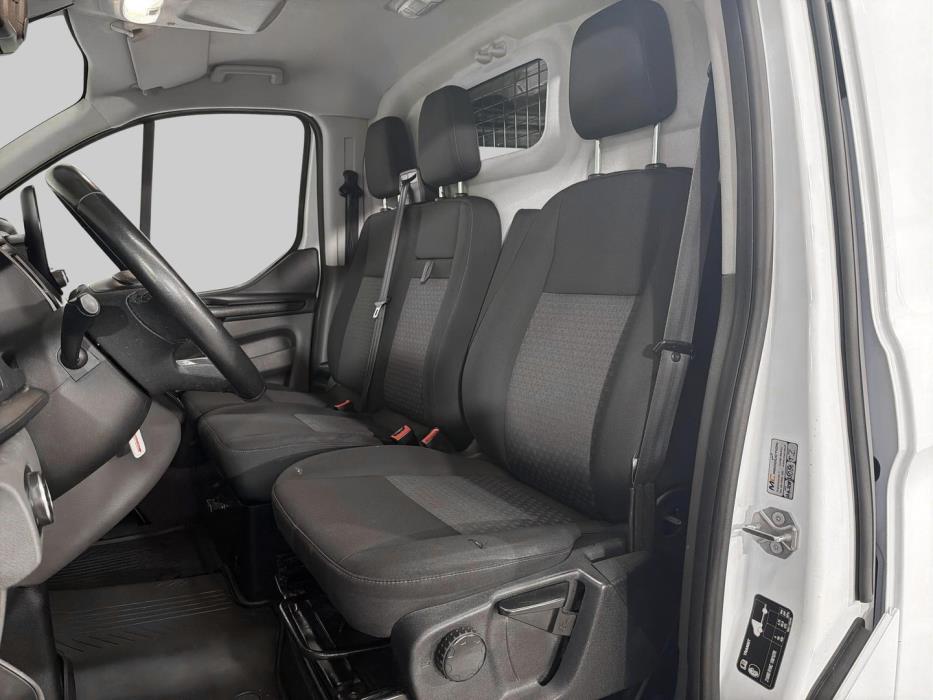 FORD Transit Custom 2018