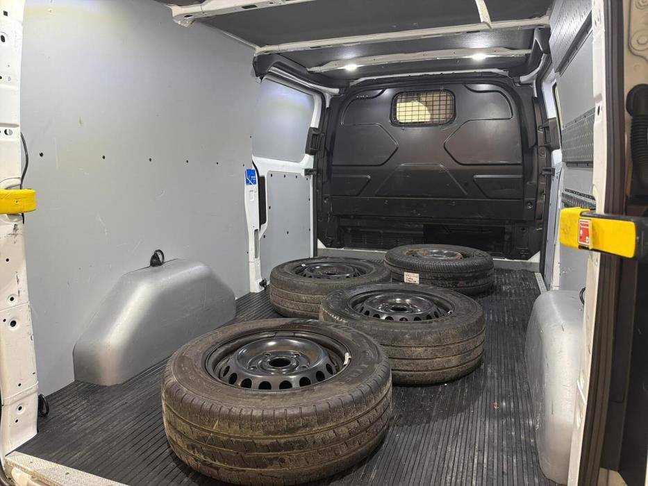 FORD Transit Custom 2018