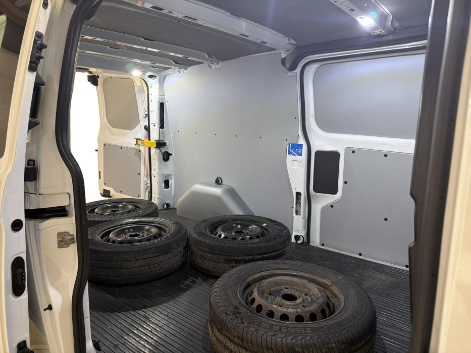 FORD Transit Custom 2018