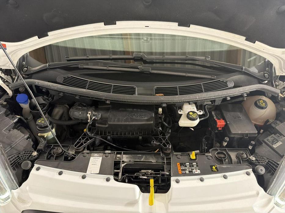 FORD Transit Custom 2018