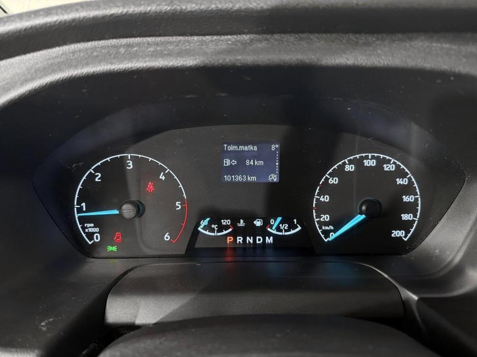 FORD Transit Custom 2018