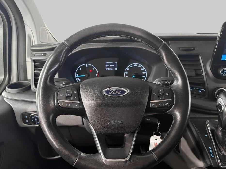 FORD Transit Custom 2018