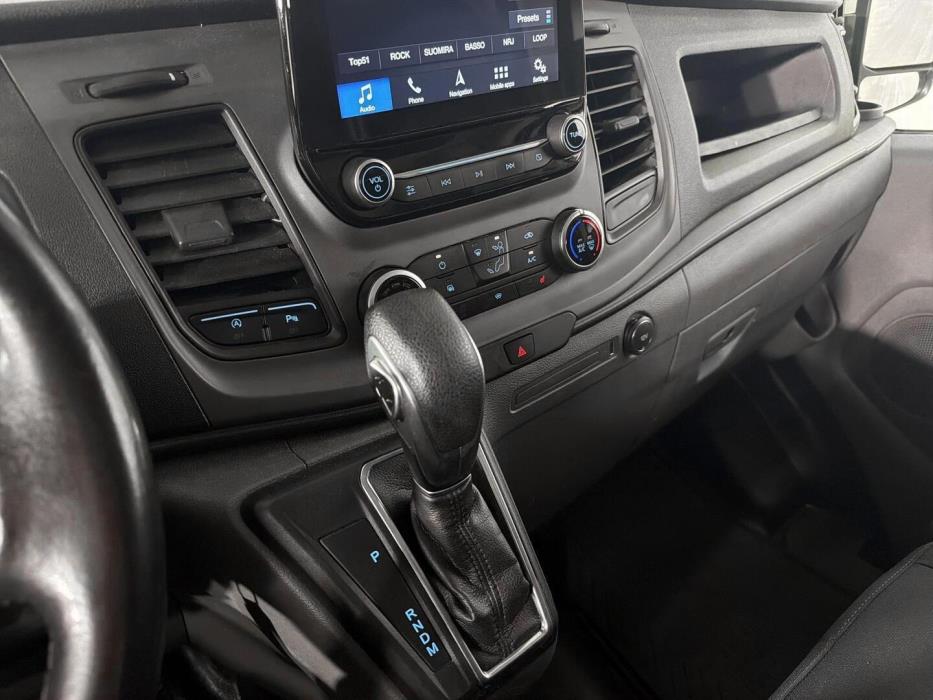 FORD Transit Custom 2018