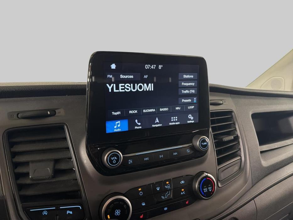 FORD Transit Custom 2018