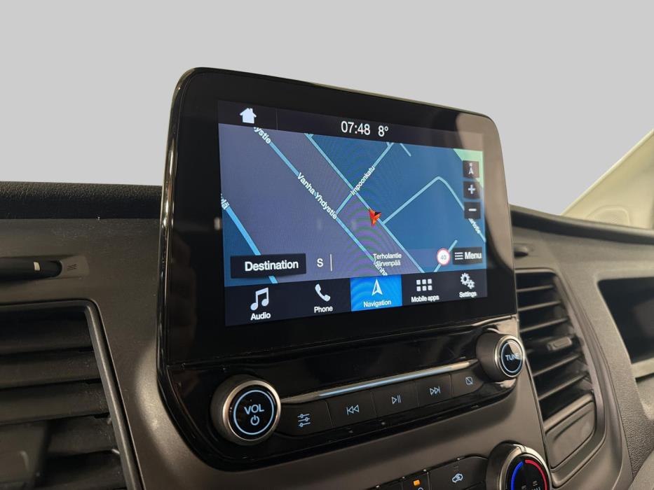 FORD Transit Custom 2018