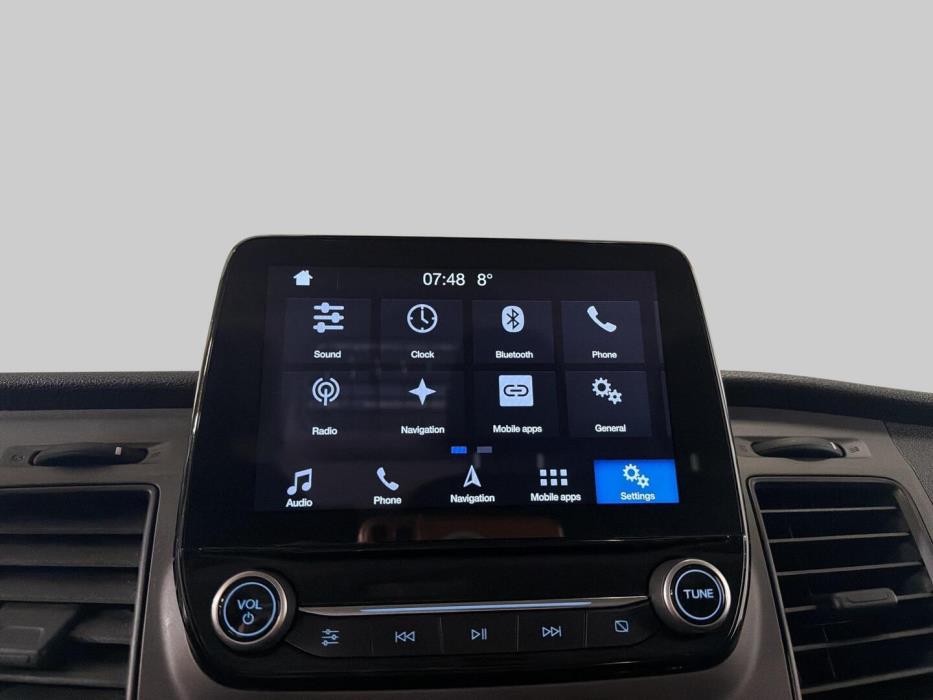 FORD Transit Custom 2018