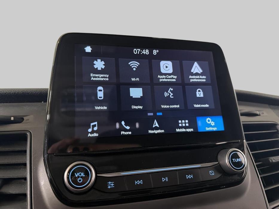 FORD Transit Custom 2018