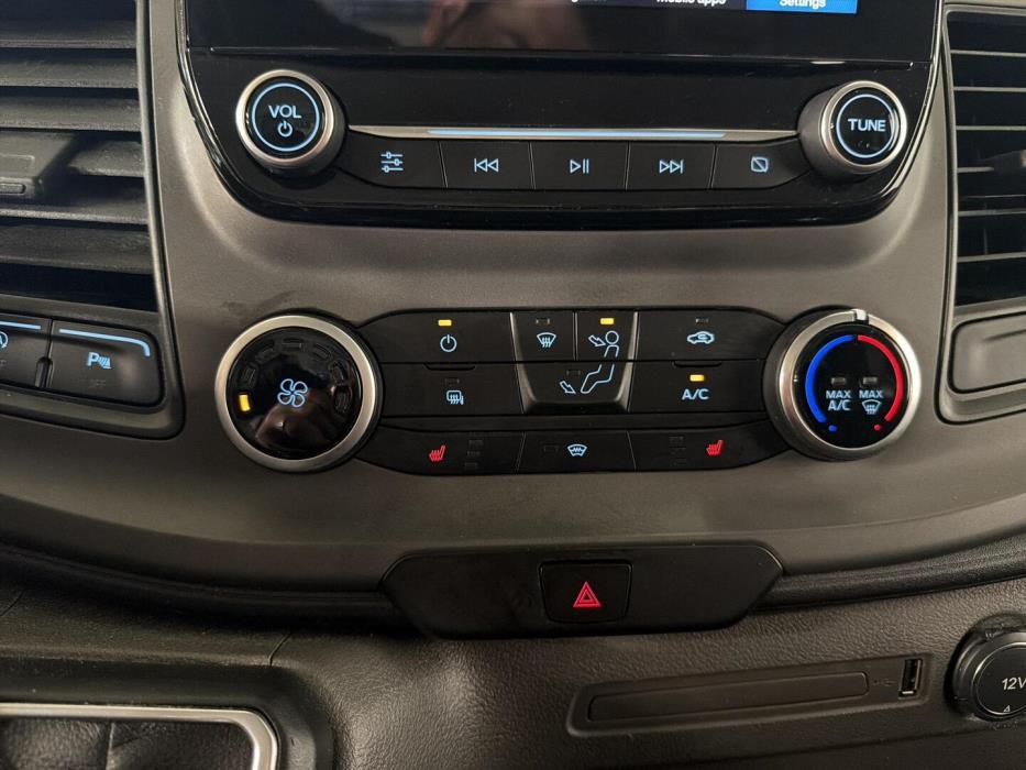 FORD Transit Custom 2018