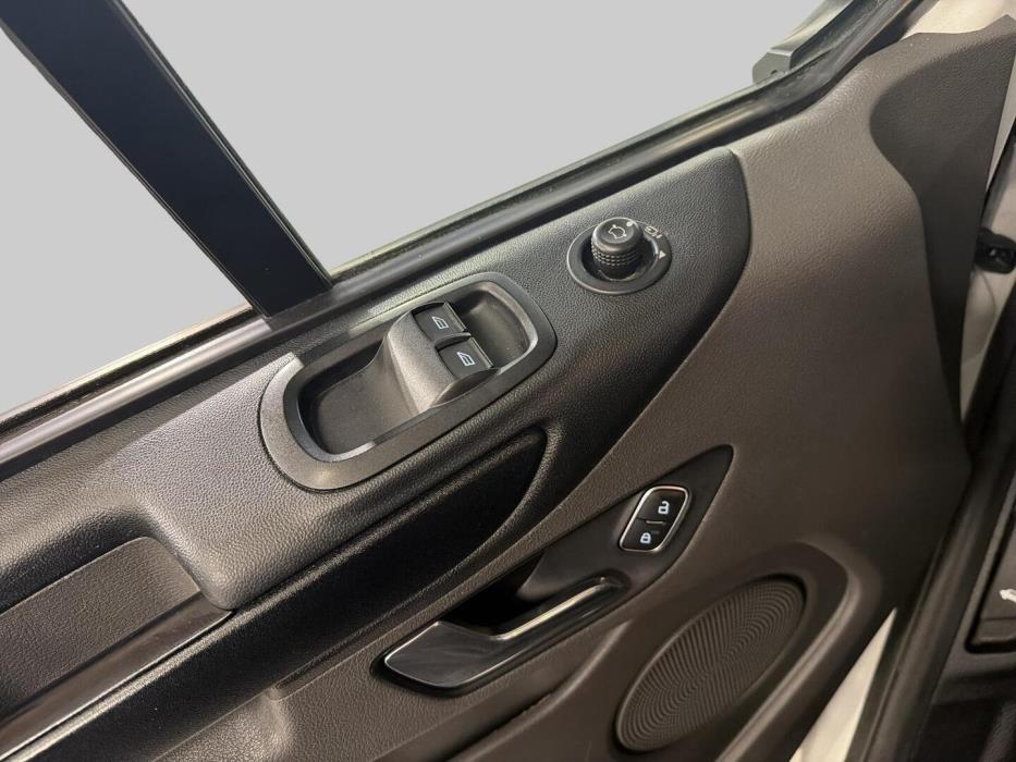 FORD Transit Custom 2018