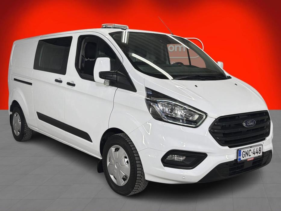 FORD Transit Custom 2018