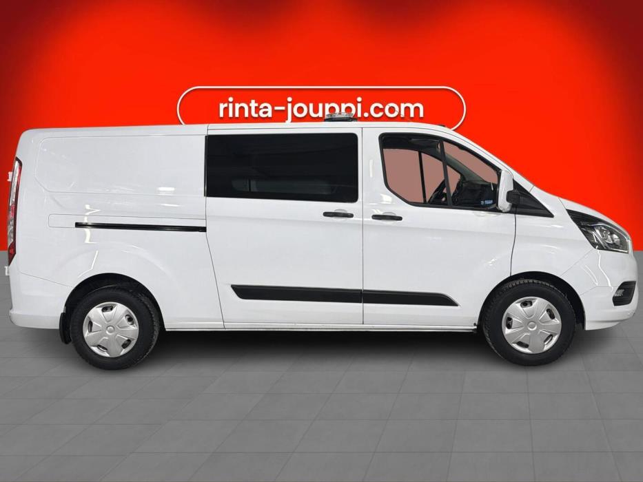 FORD Transit Custom 2018