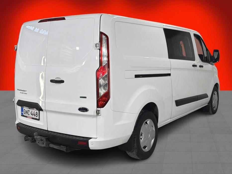 FORD Transit Custom 2018