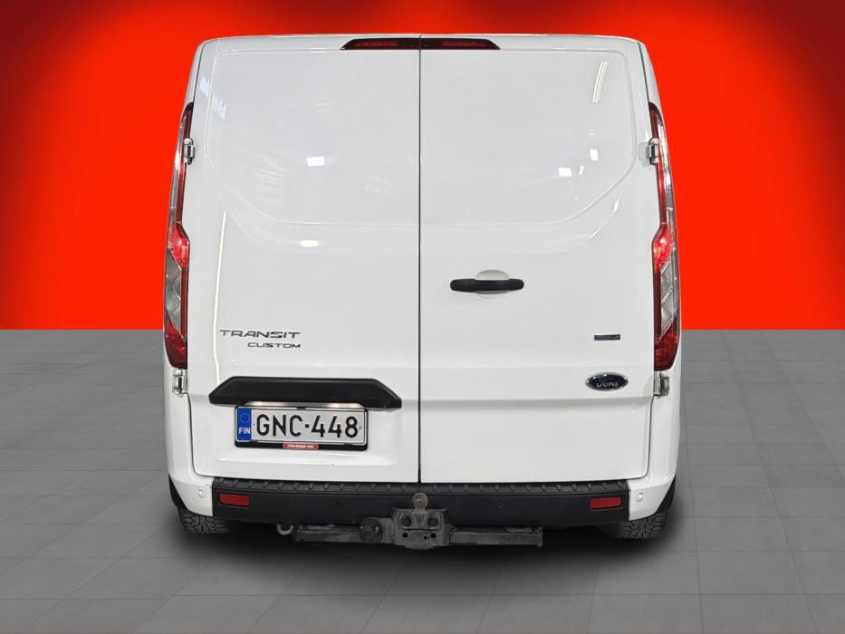 FORD Transit Custom 2018