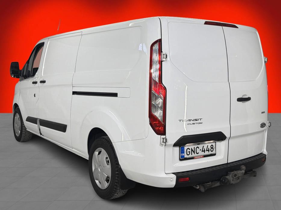 FORD Transit Custom 2018