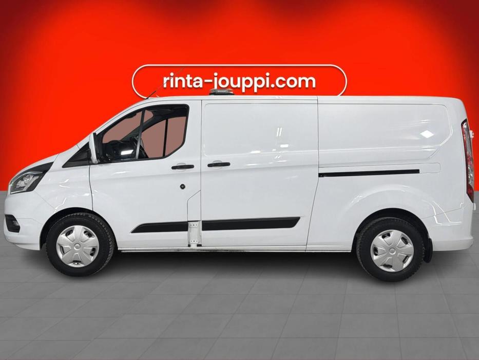FORD Transit Custom 2018