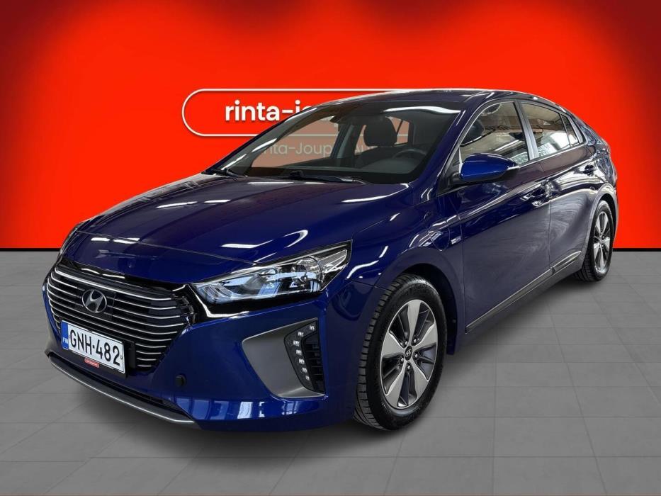 HYUNDAI IONIQ plug-in 2019