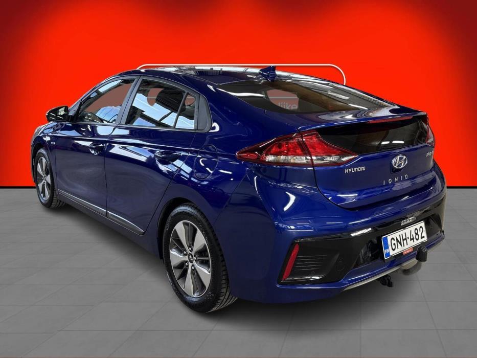 HYUNDAI IONIQ plug-in 2019