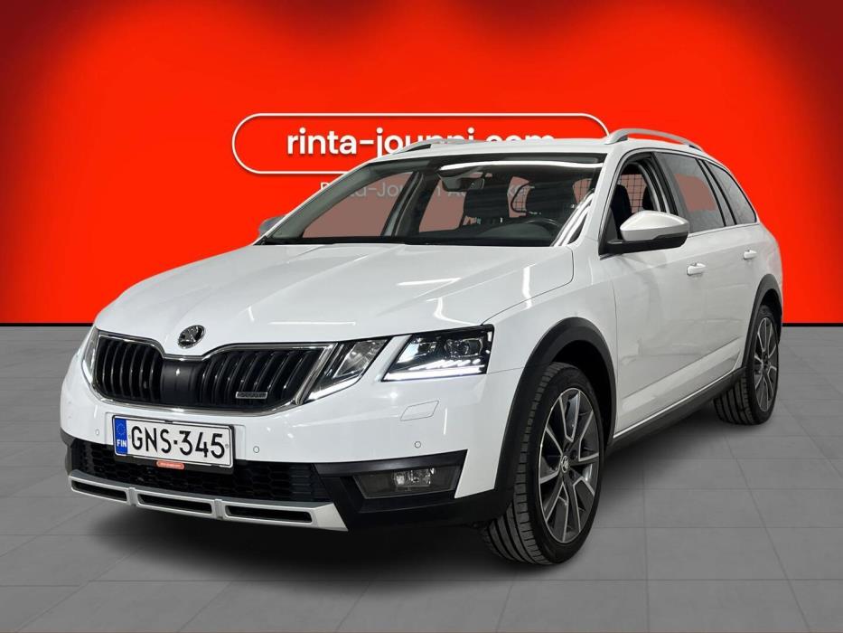 SKODA Octavia 2020