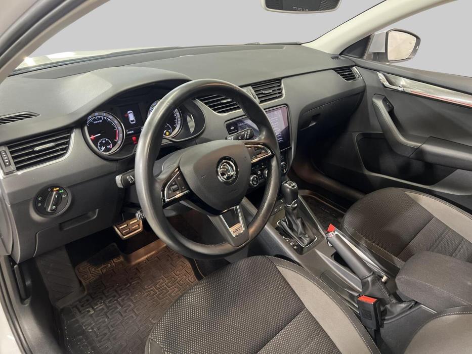 SKODA Octavia 2020