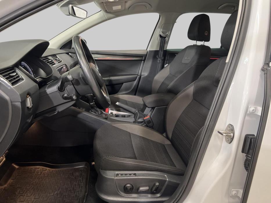 SKODA Octavia 2020