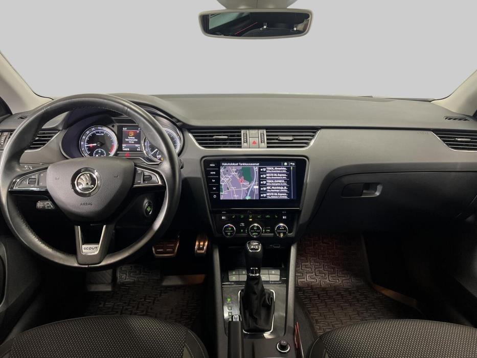 SKODA Octavia 2020