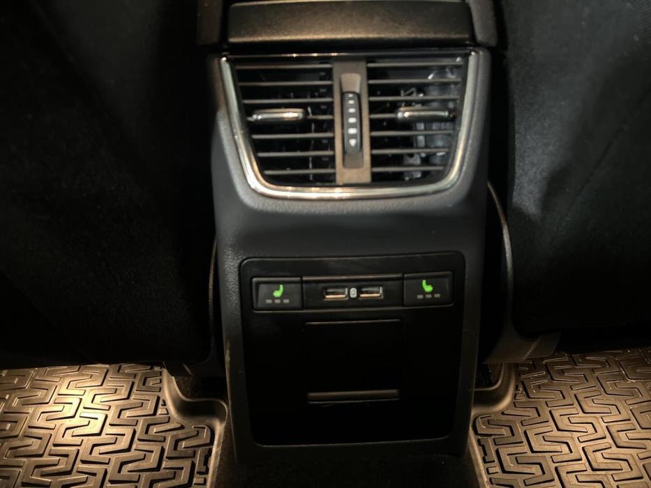 SKODA Octavia 2020