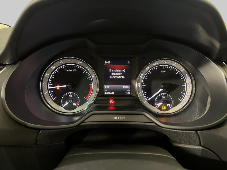 SKODA Octavia 2020