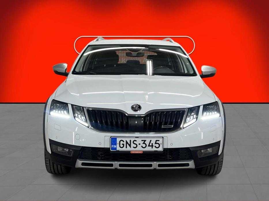SKODA Octavia 2020