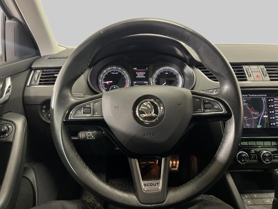 SKODA Octavia 2020