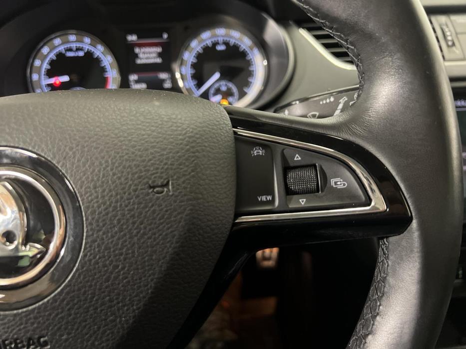 SKODA Octavia 2020