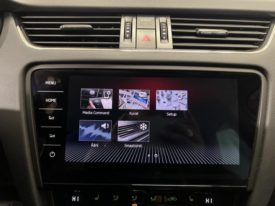 SKODA Octavia 2020