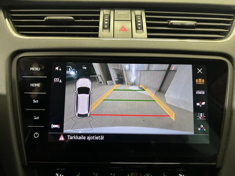 SKODA Octavia 2020