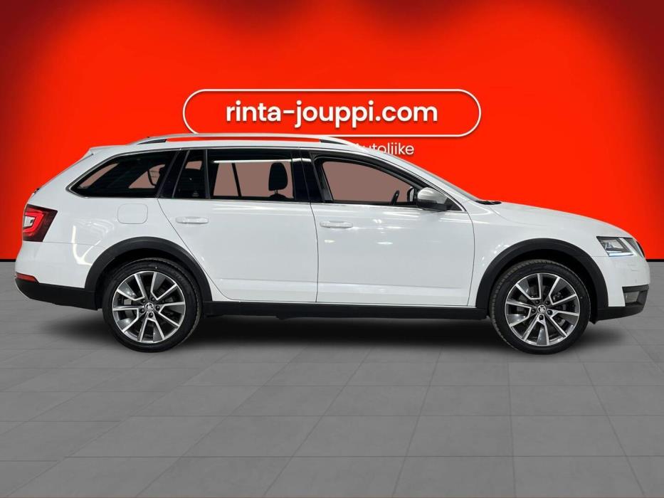 SKODA Octavia 2020