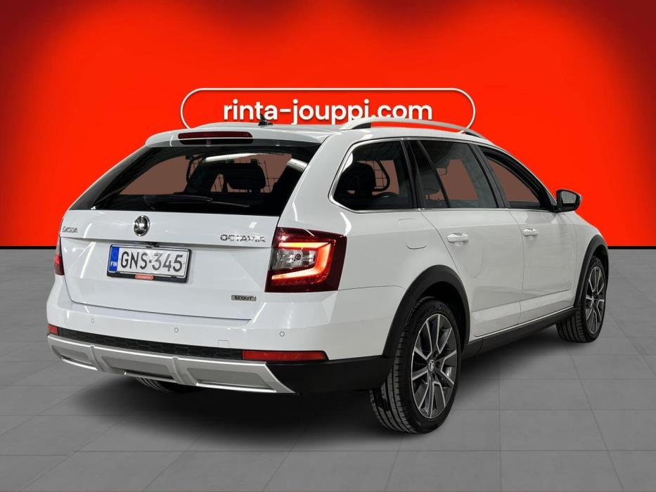 SKODA Octavia 2020