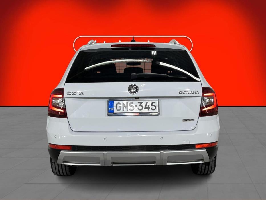 SKODA Octavia 2020