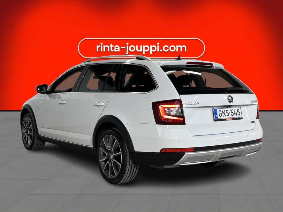 SKODA Octavia 2020