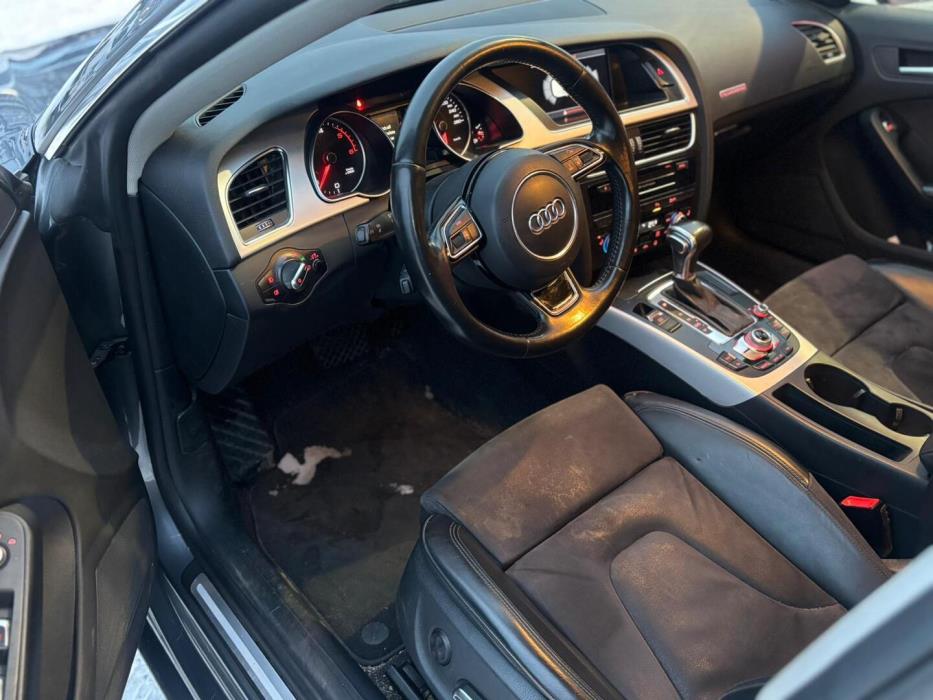 AUDI A5 2015