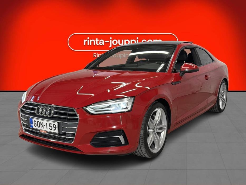 AUDI A5 2017
