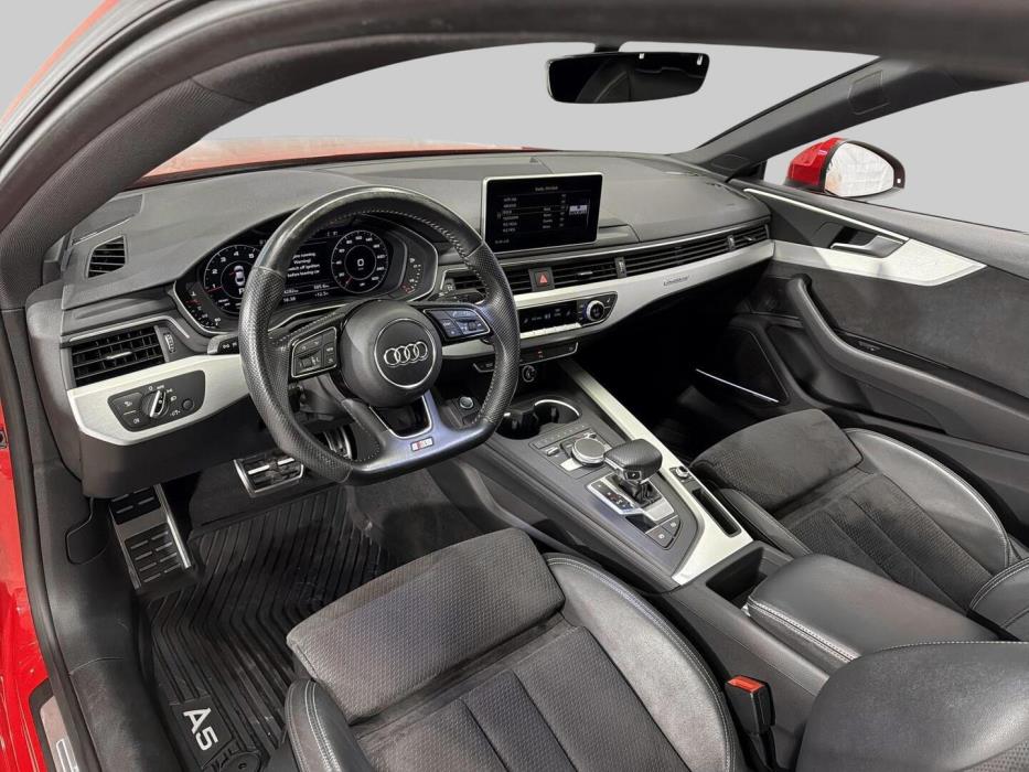 AUDI A5 2017