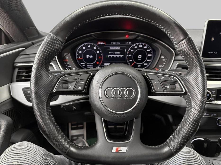 AUDI A5 2017