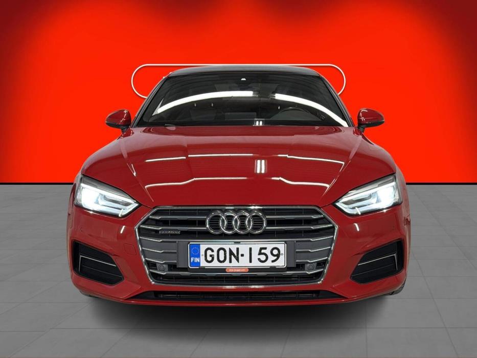 AUDI A5 2017