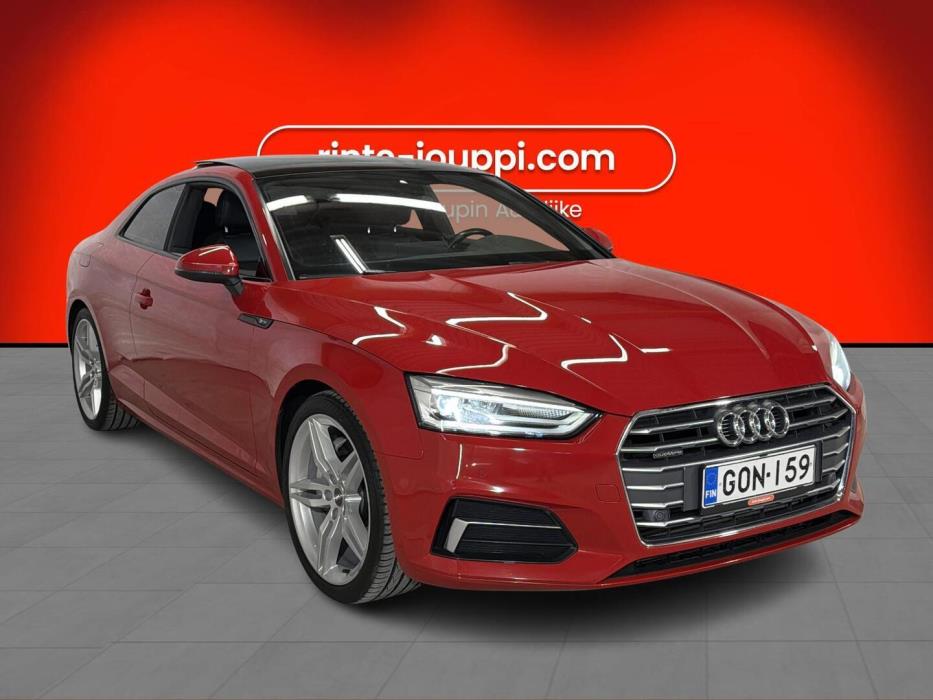 AUDI A5 2017