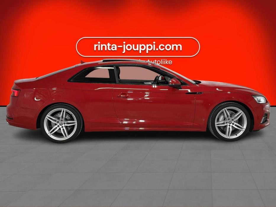 AUDI A5 2017